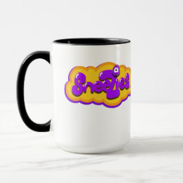 Sneezies Icon Style Group & Game Logo Tasse