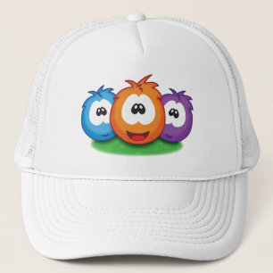 Sneezies! Icon Style Trio Anordnung Truckerkappe