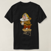 Sneezy Classic T - Shirt (Design vorne)