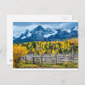 Sneffels Mendrisiotto Postkarte (Vorne/Hinten)