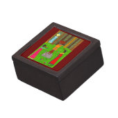 Snegurochka Premium-Geschenkboxen Schachtel (Seite)