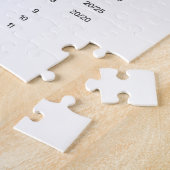 Snellen Augen-Diagramm-Puzzlespiel Puzzle (Seite)