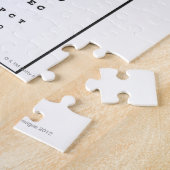 Snellen Chart Puzzle (Seite)