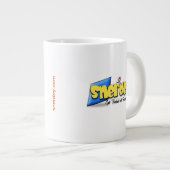 Snerdey's Jumbo-Tasse (Vorderseite Rechts)