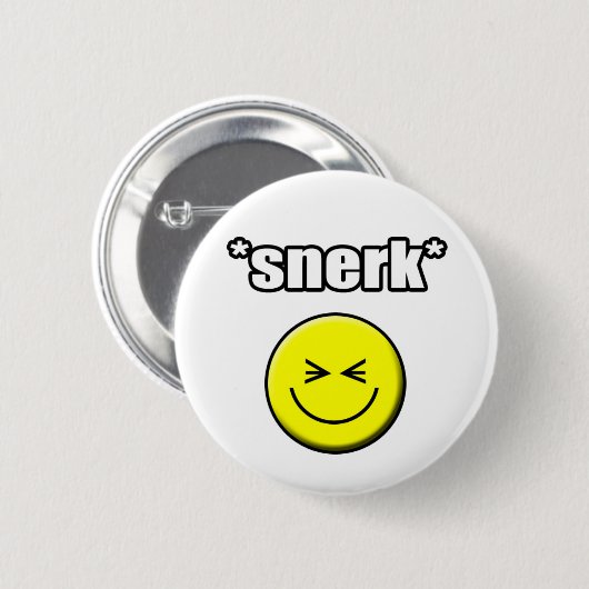 Snerk Knopf Button (Vorne & Hinten)