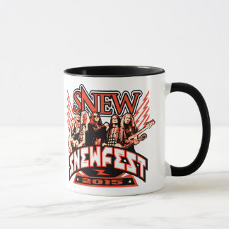 SNEWFEST Tasse