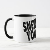 SNEWFEST Tasse (Links)