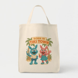 Snibbi & Snibbo-Tasche Tragetasche