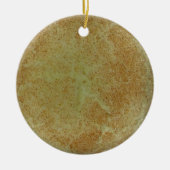 Snickerdoodle Cookie Ornament (Vorne)
