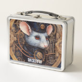 Snickerfell Metall Brotdose (Vorderseite)