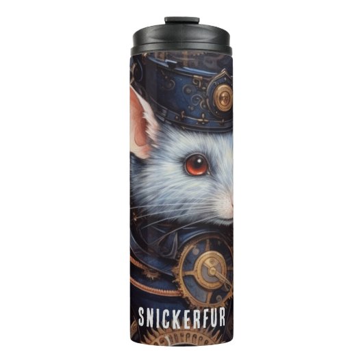 Snickerfur Thermalbecher Thermosbecher (Vorderseite)