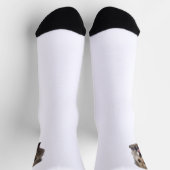 SNICKERS SOCKEN (Oben)