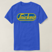 Snickers T-Shirt (Design vorne)