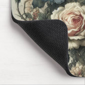 Snide Remarks - gotisch Viktorianisch Mousepad (Ecke)