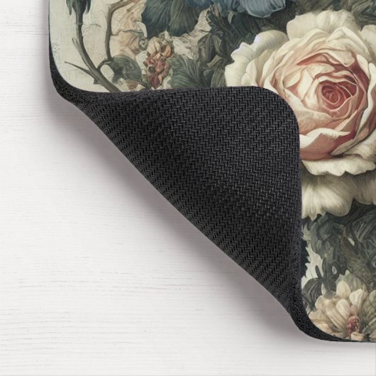 Snide Remarks - gotisch Viktorianisch Mousepad (Ecke)