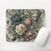 Snide Remarks - gotisch Viktorianisch Mousepad (Mit Mouse)