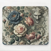 Snide Remarks - gotisch Viktorianisch Mousepad (Vorne)