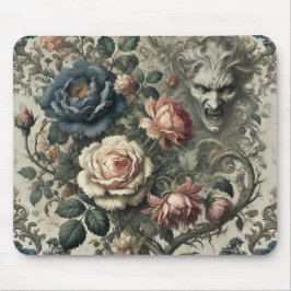 Snide Remarks - gotisch Viktorianisch Mousepad