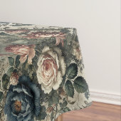 Snide Remarks - gotische Großdrucke Tischdecke (Beispiel)