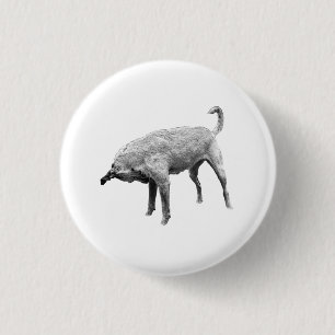 Sniff-Moment Terrier Button