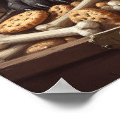 Sniffbeard-Sets segeln: Knochen nicht Gold Poster (Ecke)