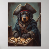 Sniffbeard-Sets segeln: Knochen nicht Gold Poster (Vorne)