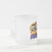 Snifter Mattglastasse (Vorderseite Links)