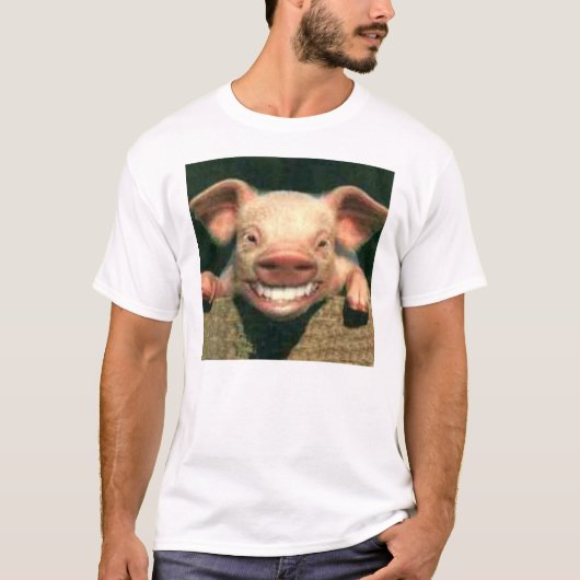 SNILE! T-Shirt (Vorderseite)