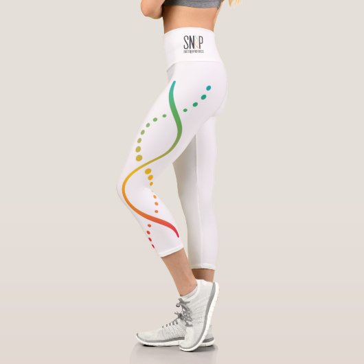 SNiP Capri Leggings (Links)