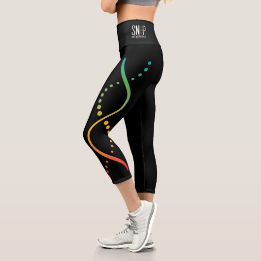 SNiP Capri Leggings (Links)