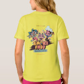 Snip de Enoki&Snip T-Shirt (Rückseite)