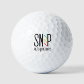 SNiP Golfball (Vorderseite)
