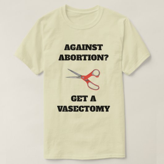 Snip, Snip-T - Shirt (Design vorne)