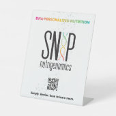 SNiP Sockelschild (Vorderseite)