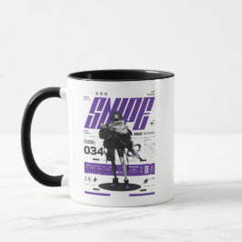 Snipe | Anime Style | Sondergeschenk | Mug Tasse