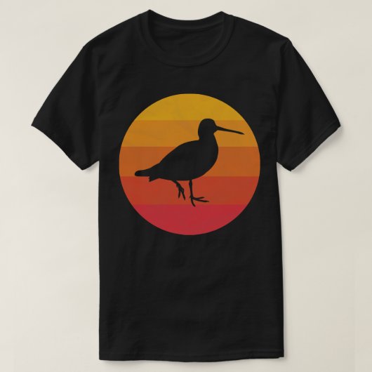 Snipe T-Shirt (Design vorne)
