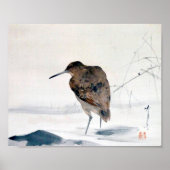 Snipe, Watanabe Seitei Poster (Vorne)