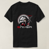Sniper Essential T-Shirt (Design vorne)