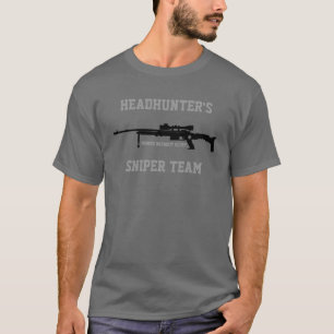 Sniper Fashion Tee Shirt