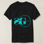 Sniper Gang Essential T - Shirt (Design vorne)