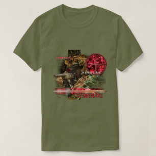 Sniper Identify Acquire eliminieren T-Shirt