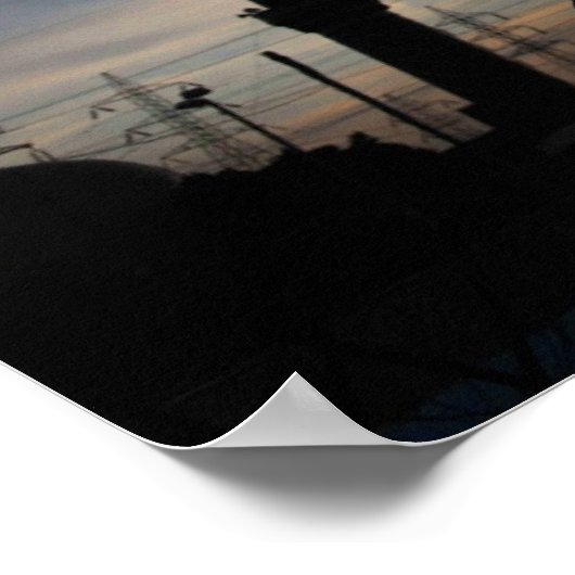 Sniper Poster (Ecke)