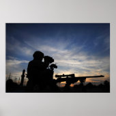 Sniper Poster (Vorne)