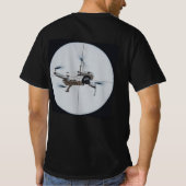 Sniper T-Shirt (Rückseite)