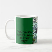 SNIPER TASSE - LOCK & LOAD YOUR MORNING! (Links)