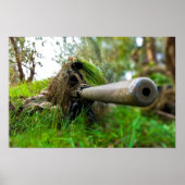 Sniper Training Poster (Vorne)