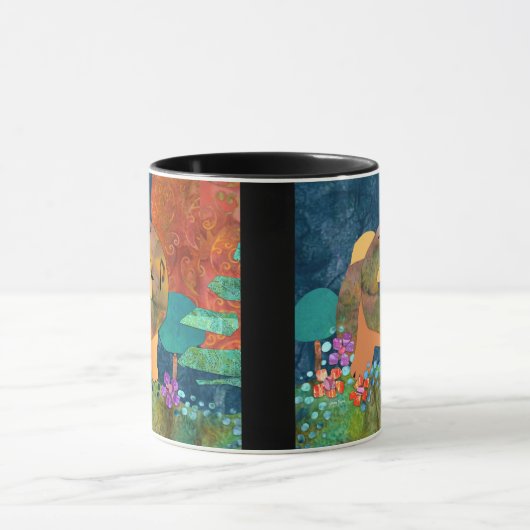 SNIPPETS Chow-Chow Tasse.  Wählen Sie nach innen Tasse (Zentrum)