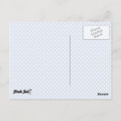 Snips & Snails Baby Danke Postcard Postkarte (Rückseite)