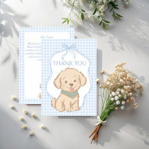 Snips, Snails und Puppy Dog Tails Vintage-Party