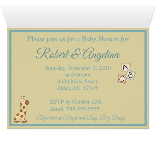 Snips Snails Welpe Hund Schwanzes Kinderdusche (Innenansicht Horizontal (Unten))